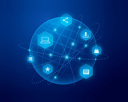 互聯(lián)網(wǎng)信息服務(wù) 連接世界的無(wú)形橋梁