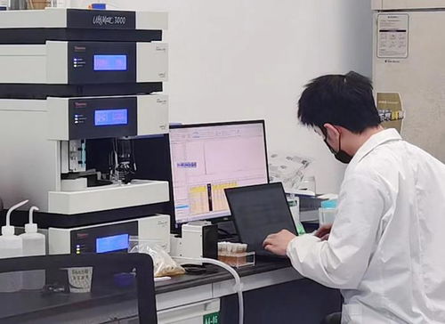 參訪僅三生物 科技點亮人類大健康與大美麗新篇章